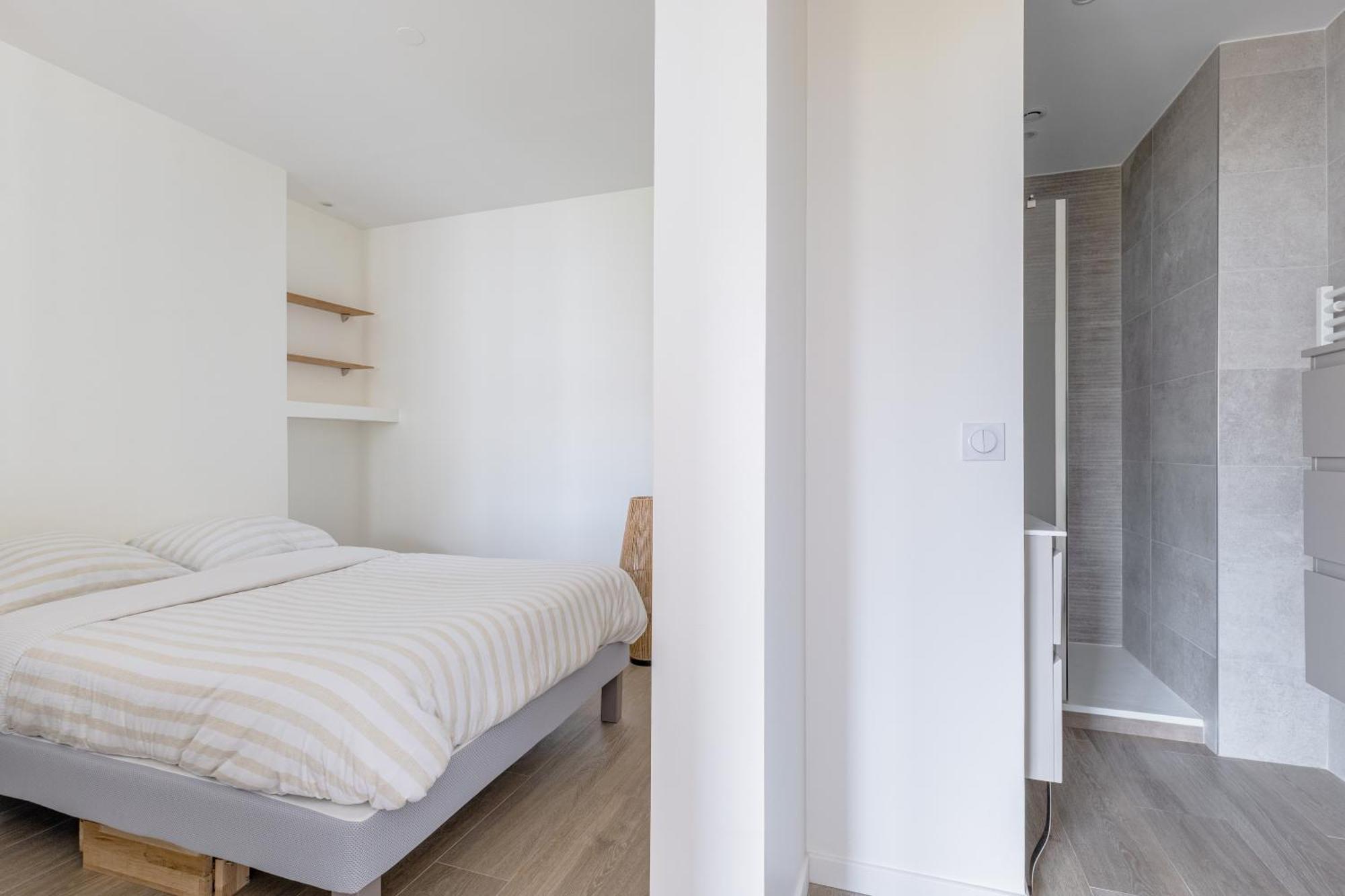 Le Lac - Appartement 15' Partdieu Et Bellecour 리옹 외부 사진