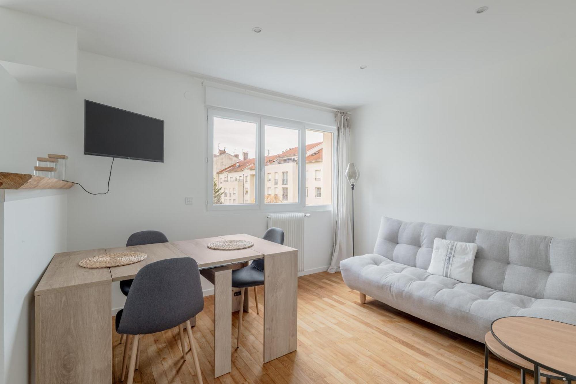 Le Lac - Appartement 15' Partdieu Et Bellecour 리옹 외부 사진